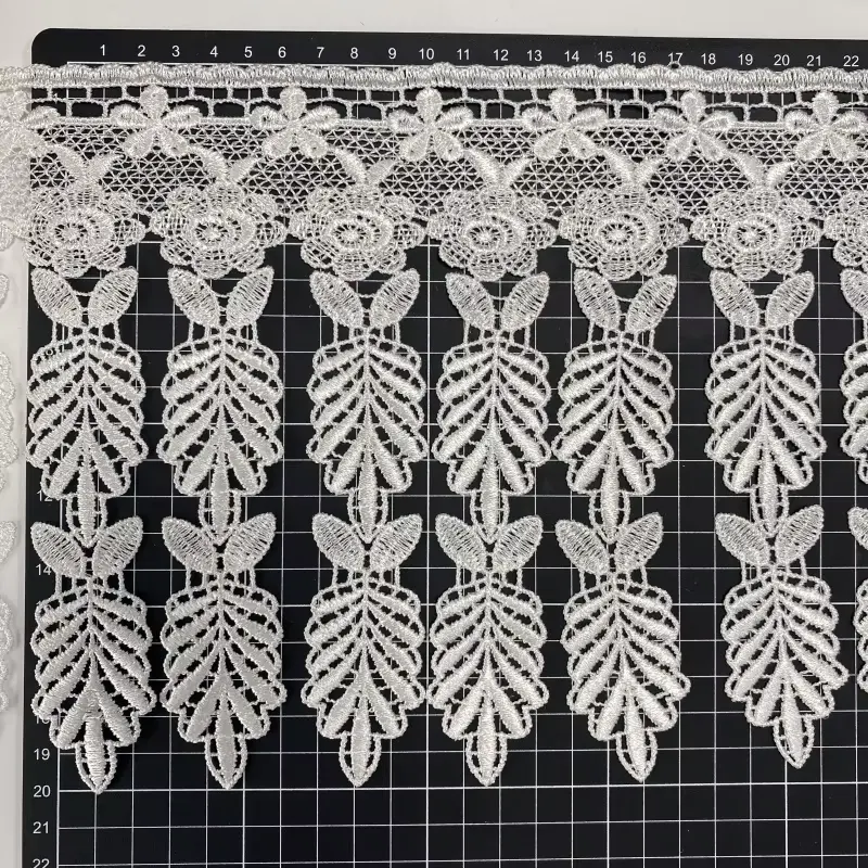 Manufacturer Direct Sales Of New Bohemian Style Lace For Clothing Accessories