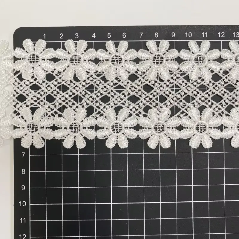 Manufacturer Direct Sales Of New Bohemian Style Lace For Clothing Accessories