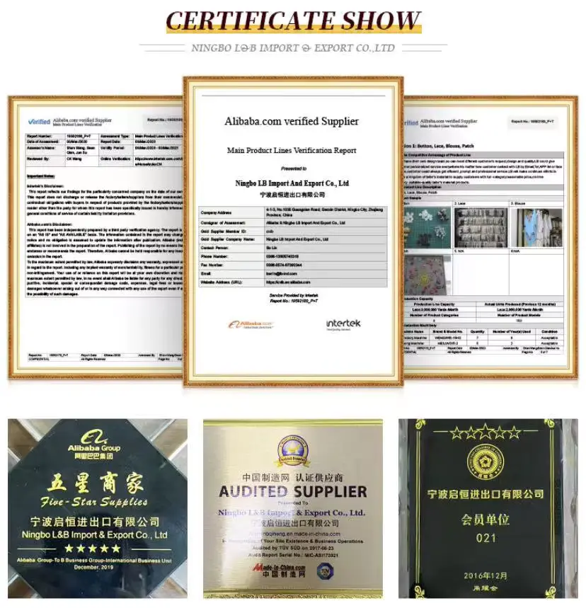 New Arrival Velvet Laser Cut Flower Pattern Lace Fabric