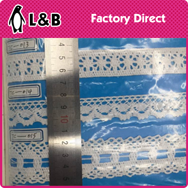 2022 High Quality Guipure Lace Trim Cheap 100% Cotton Lace