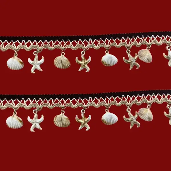 Lása Stíl Bohemian Nua do Accessories Éadaí