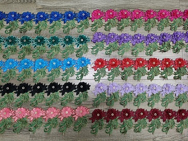 Lása poileistear rhinestone ilchiseal