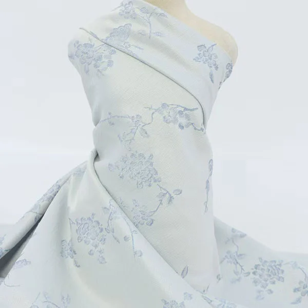 Fabraic Plain Jacquard
