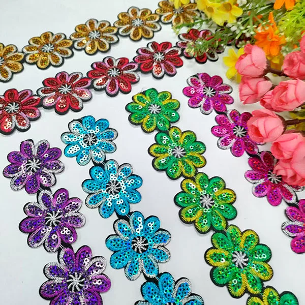 Sequins Accessories Accessories Scriosadh Lása le Glue Ar Ais