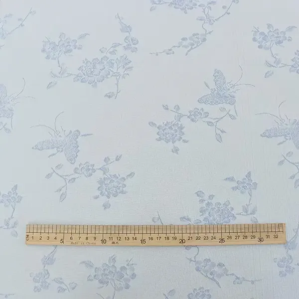 Fabraic Jacquard gathacha gathach ildaite uigeach le haghaidh gúnaí